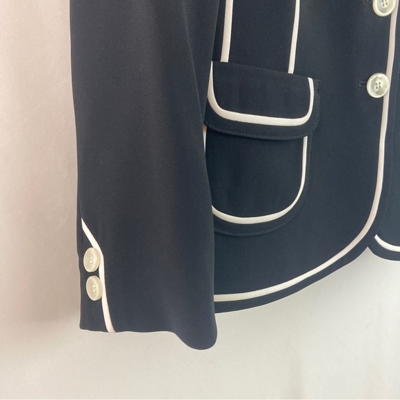 BASLER Black And White Blazer - Picture 7 of 8